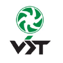 VST Tillers Tractors logo