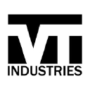 V-T INDUSTRIES INC., logo