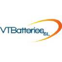 VT BATTERIES logo