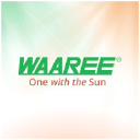 Waaree Solar logo