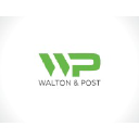 WALTON & POST INC logo