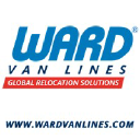 Ward Van Lines logo