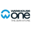 WAREHOUSE ONE CLOTHING LTD logo