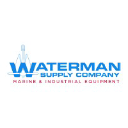 WATERMAN SUPPLY CO.  INC. logo