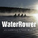 WaterRower logo