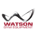 WATSON GYM EQUIPMENT logo