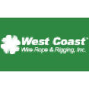 WEST COAST WIRE ROPE & RIGGING INC. logo