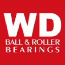 WD Bearings logo