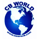 CB World logo