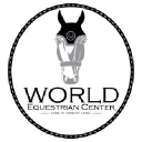 World Equestrian Center logo