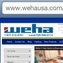 Weha logo