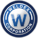 Weldex logo