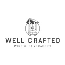 Well Crafted Wine & Beverage Co. logo