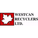 WestCan Recyclers logo