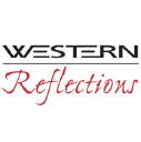 Western Reflections logo