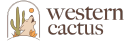 Western Cactus logo