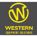 Western Equipment Solutions logo