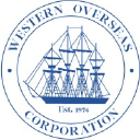 WESTERN OVERSEAS CORP. logo