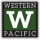 WESTERN PACIFIC BUILDING MATERIALS logo