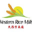 Western Rice Mills logo