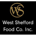 WEST SHEFFORD  FOOD CO. INC. logo