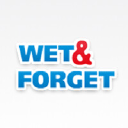 Wet & Forget logo