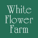 White Flower Farm logo