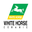 White Horse Ceramic logo