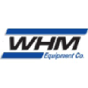 WHM EQUIPMENT CO.INC. logo