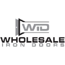 Wholesale Iron Doors logo