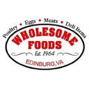 Wholesome Foods logo