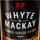 WHYTE & MACKAY logo