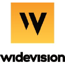 WideVision logo