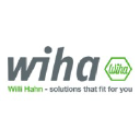 WILLI HAHN CORP logo