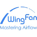 Wingfan logo