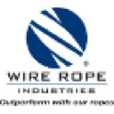 WIRE ROPE INDUSTRIES LIMITED logo