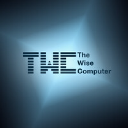 TWC THE WISE COMPUTER INC logo