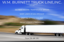 Burnett logo