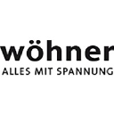 Woehner logo