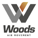 Woods Air Movement logo