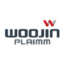 WOOJIN PLAIMM CO LTD logo