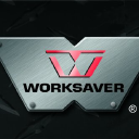 Worksaver logo