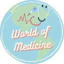 World of Medicine logo