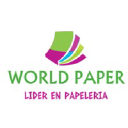 World Paper logo