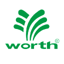 WORTH GARDEN logo