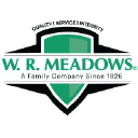 WR Meadows logo