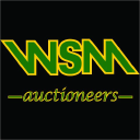 WSM Auctioneers logo