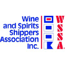 Wine and Spirits Shippers logo