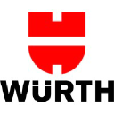 Wurth Industrial US logo