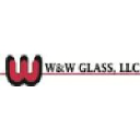 W & W Glass logo